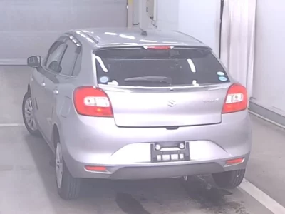 Suzuki BALENO