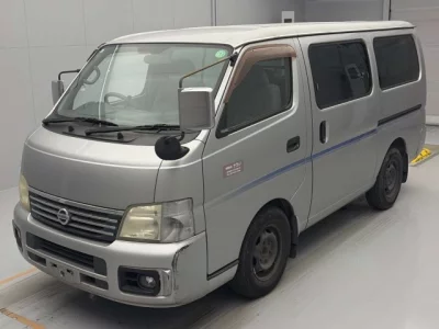 Nissan CARAVAN VAN  с аукциона в Японии