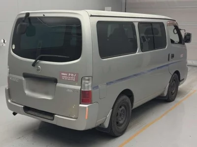 Nissan CARAVAN VAN  с аукциона в Японии