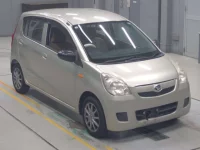 Daihatsu MIRA лот № 75015 оценка 4  с аукциона в Японии 4