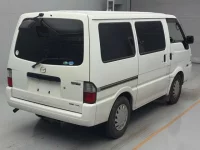 Mazda BONGO VAN лот № 62113 оценка 3.5  с аукциона в Японии 1