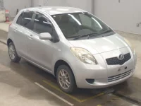 Toyota VITZ лот № 9056 оценка 3  с аукциона в Японии 4