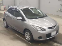 Mazda DEMIO лот № 9058 оценка R  с аукциона в Японии 4