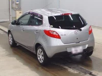 Mazda DEMIO лот № 9058 оценка R  с аукциона в Японии 5