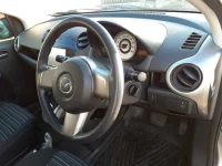 Mazda DEMIO лот № 9058 оценка R  с аукциона в Японии 6