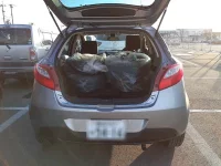 Mazda DEMIO лот № 9058 оценка R  с аукциона в Японии 10