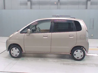 Nissan MOCO  с аукциона в Японии