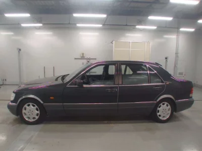 Mercedes-Benz S CLASS