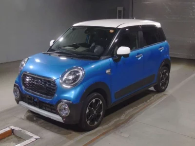 Daihatsu Cast  с аукциона в Японии