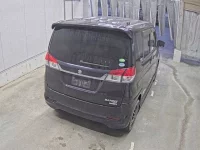 Suzuki SOLIO лот № 2319 оценка 3.5  с аукциона в Японии 4