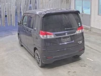 Suzuki SOLIO лот № 2319 оценка 3.5  с аукциона в Японии 1