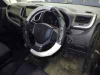 Suzuki SOLIO лот № 2319 оценка 3.5  с аукциона в Японии 2