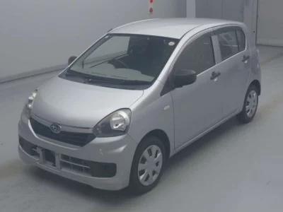 Subaru PLEO PLUS  с аукциона в Японии