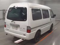Nissan VANETTE VAN лот № 10431 оценка 4  с аукциона в Японии 1