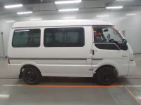 Nissan VANETTE VAN лот № 10431 оценка 4  с аукциона в Японии 2