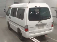 Nissan VANETTE VAN лот № 10431 оценка 4  с аукциона в Японии 5