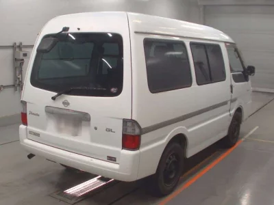 Nissan VANETTE VAN