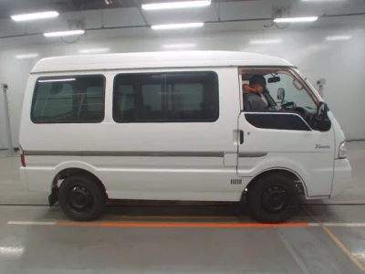 Nissan VANETTE VAN