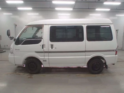 Nissan VANETTE VAN