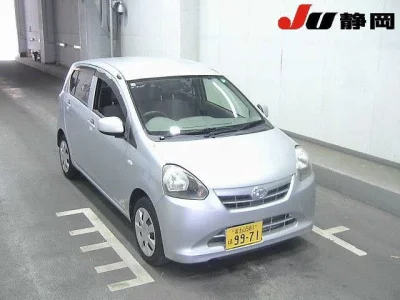 Daihatsu MIRA E S