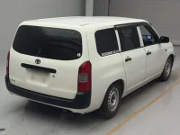 Toyota PROBOX лот № 62116 оценка 3.5  с аукциона в Японии 1