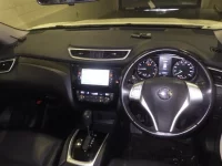 Nissan X-TRAIL лот № 5110 оценка 3  с аукциона в Японии 2