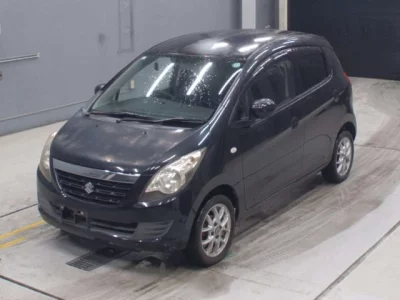 Suzuki CERVO  с аукциона в Японии