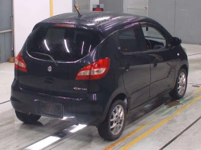 Suzuki CERVO  с аукциона в Японии