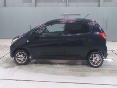 Suzuki CERVO  с аукциона в Японии