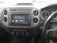 Volkswagen TIGUAN лот № 38044 оценка 3  с аукциона в Японии 8
