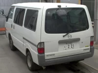 Mazda BONGO VAN лот № 8059 оценка R  с аукциона в Японии 1