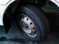 Mazda BONGO VAN лот № 8059 оценка R  с аукциона в Японии 8