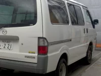 Mazda BONGO VAN лот № 8059 оценка R  с аукциона в Японии 4