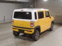 Suzuki HUSTLER лот № 3292 оценка R  с аукциона в Японии 1