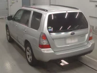 Subaru FORESTER лот № 10435 оценка 3.5  с аукциона в Японии 5