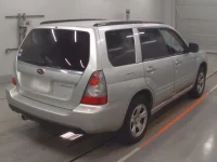 Subaru FORESTER лот № 10435 оценка 3.5  с аукциона в Японии 1