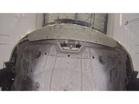 Subaru FORESTER лот № 10435 оценка 3.5  с аукциона в Японии 10