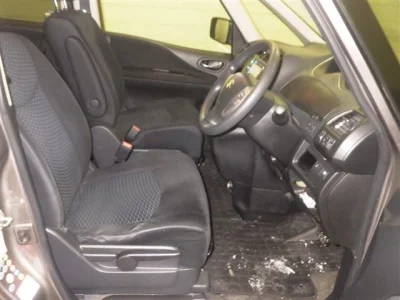 Suzuki LANDY  с аукциона в Японии