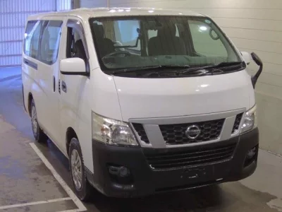 Nissan CARAVAN VAN  с аукциона в Японии