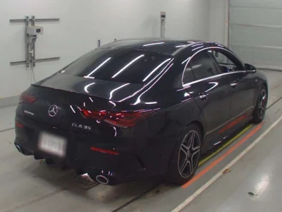 Mercedes-Benz AMG  с аукциона в Японии