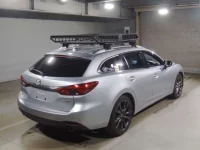 Mazda ATENZA WAGON лот № 330 оценка 3  с аукциона в Японии 1