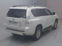 Toyota LAND CRUISER PRADO лот № 337 оценка 3.5  с аукциона в Японии 1