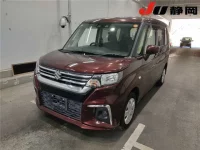 Suzuki SOLIO лот № 3001 оценка 4  с аукциона в Японии 3