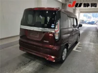Suzuki SOLIO лот № 3001 оценка 4  с аукциона в Японии 4