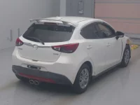 Mazda DEMIO лот № 4695 оценка R  с аукциона в Японии 1