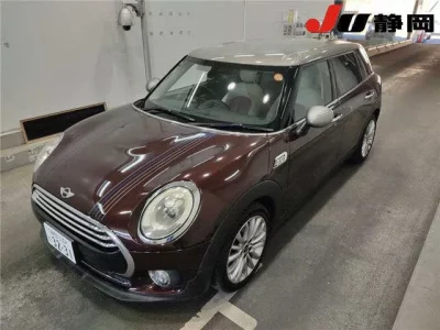 BMW MINI  с аукциона в Японии