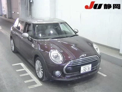 BMW MINI  с аукциона в Японии