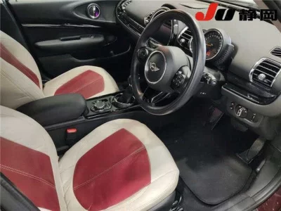 BMW MINI  с аукциона в Японии