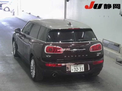 BMW MINI  с аукциона в Японии