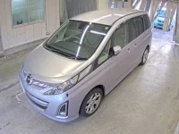 Mazda BIANTE лот № 2325 оценка 4  с аукциона в Японии 3